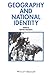 Geography and National Identity