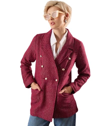 Image of Sassafras Women Casual Blazer