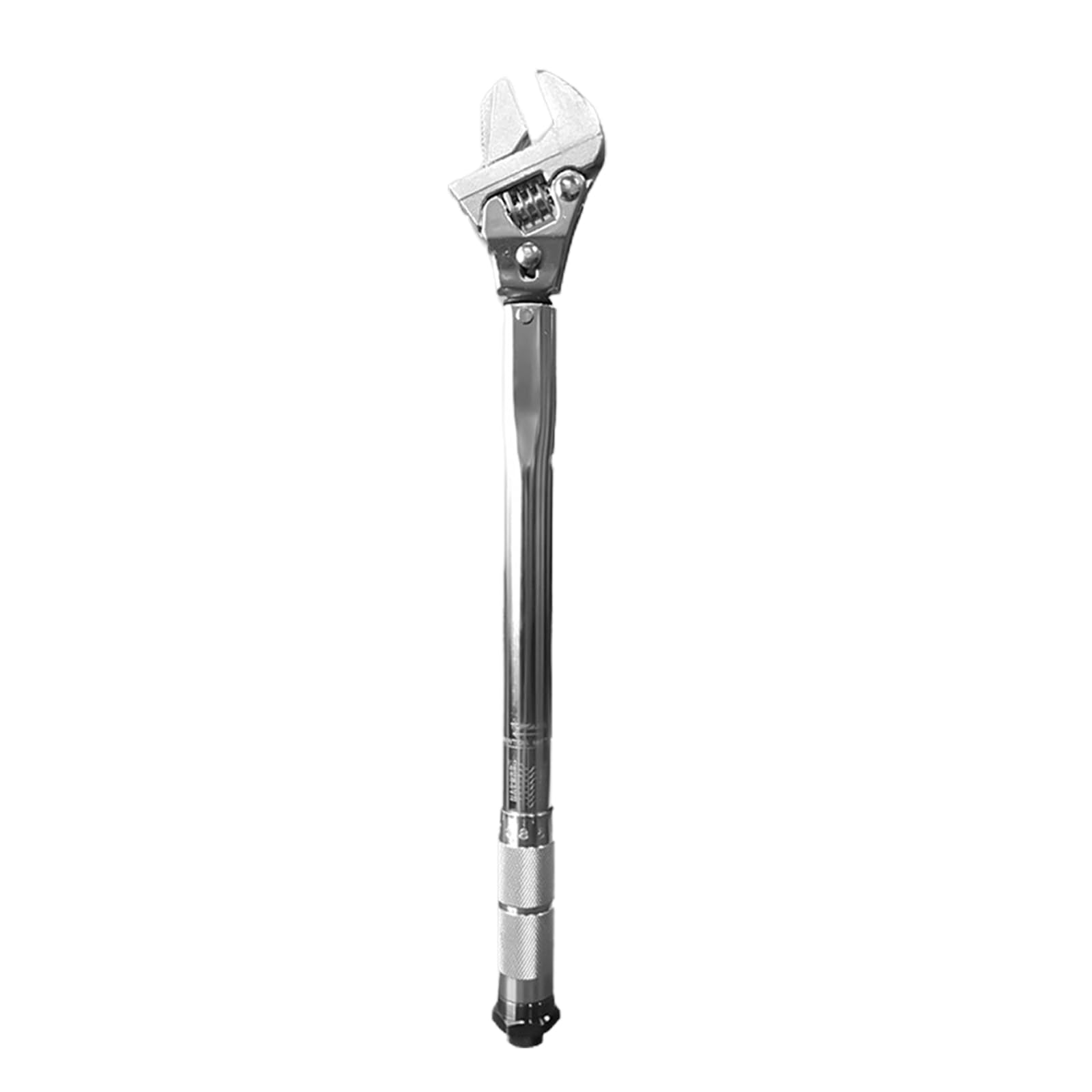 Buxuaaaa Professional Grade Wrench Spanner With Changeable Head And Wrenches Adjustable Torque Hand Tool Adjustable Wrench
