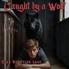 Caught by a Wolf cover art