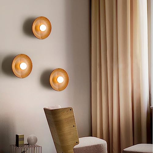 Apliques de pared para dormitorio que eliminan reflejos molestos en la cama 8