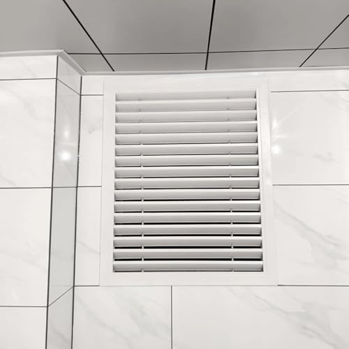 Pokrywa kratki wentylacyjnej ze stopu aluminium, klapa inspekcyjna panelu dostępu, trwała wentylacja HVAC, łatwa instalacja, nowoczesny design do użytku domowego i biurowego