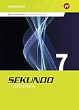  Sekundo - Mathematik für differenzierende Schulformen: Sekundo - Ausgabe 2017 für Berlin und Brandenburg: Schülerband 7: Mathematik für ... Ausgabe 2017 für Berlin und Brandenburg)