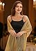 Zando Gold Shawls and Wraps for Evening Dresses - Sparkling Metallic Gold Shawl Wraps for Women Dressy Formal Wedding Party Dresses with Buckle