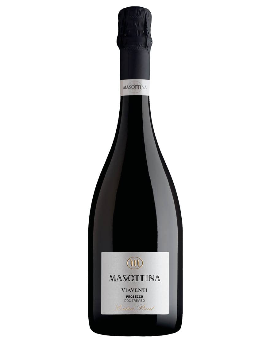 Masottina Prosecco Treviso Viaventi Extra Brut - 4