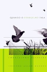 Capa de Quando o Evangelho Fala
