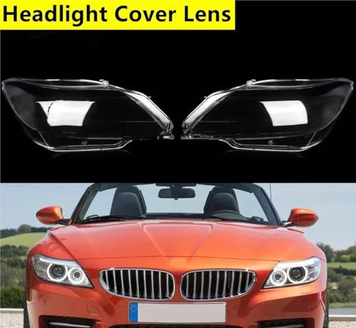 Capots de phares BMW Z4 E89 E85 pour vos sorties et trajets de nuit