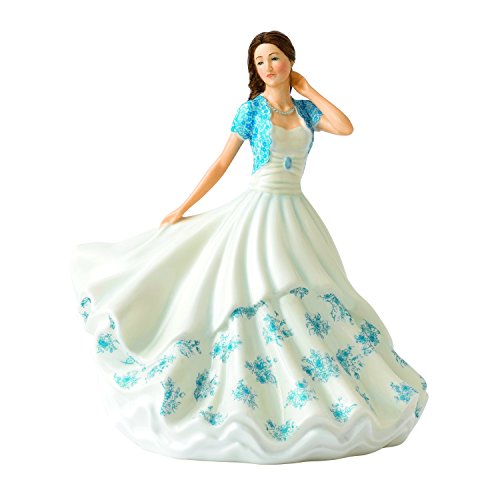 Royal Doulton Kirsty, Petite of The Year 2018, 6.7"