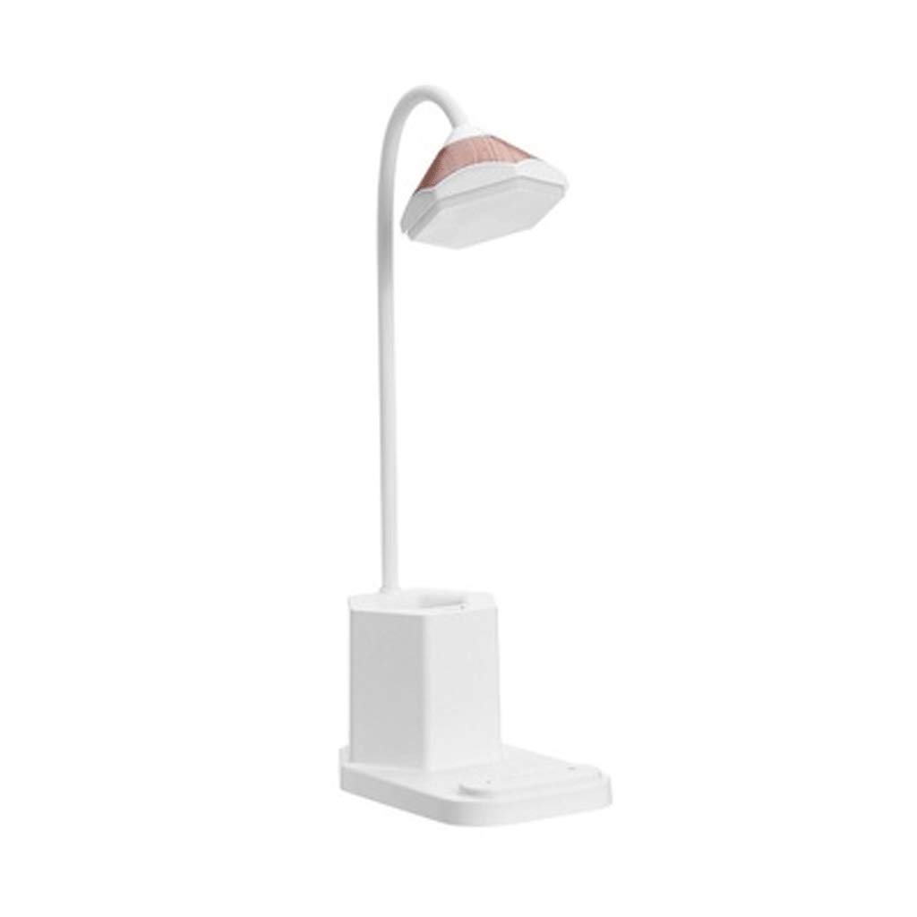 Travail de Bureau et Lecture Lampe Connectée USB Multifonctionnelle Led