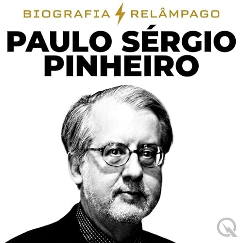 Paulo S&eacute;rgio Pinheiro - Biografia Rel&acirc;mp cover art