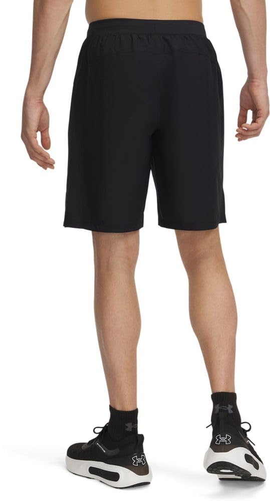Under Armour - UA Launch 9" Shorts, Pantaloncini Uomo
