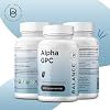 Balancebreens Alpha GPC Choline Supplement 600mg, 120 Veg Capsules - Advanced Memory Formula, Nootropic Brain Support (120 Count (Pack of 1))