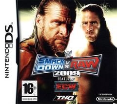Wwwe Smackdown Vs Raw 2009 Nintendo Ds - vue 2