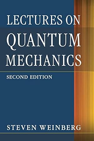 Book cover Lectures on Quantum Mechanics
