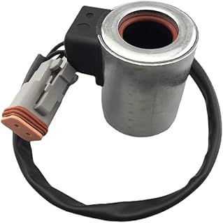 1Pcs New For 27866600 14V solenoid valve coil replacement