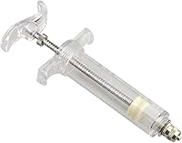 Vista 5 de LILYS PET Young Birds - Jeringa de alimentación, plástico y material de plexiglás, utilizada para alimentar leche para aves jóvenes o medicina