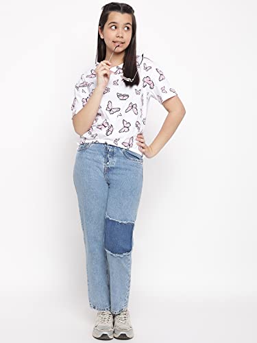 Image of Li'l Tomatoes Girls Lil Tomatoes Girls Cotton Regular fit Top