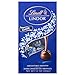 Lindt LINDOR Dark Chocolate Truffles, Dark Chocolate Candy with Smooth, Melting Truffle Center, Great for Gift Giving, 5.1 oz. Bag (6 Pack)