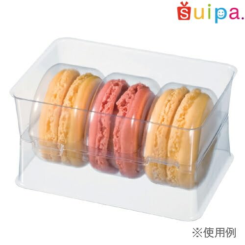 Amazon.co.jp: 株式会社東光 PAOTOKO PVC マカロン3個用トレー