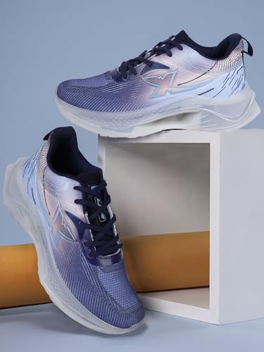 Image of Lancer Mens NAVIGATOR-25 Running Shoe