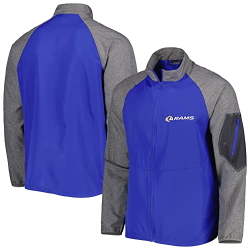 Image of Dunbrooke NFL mens Hurricane Windbreaker