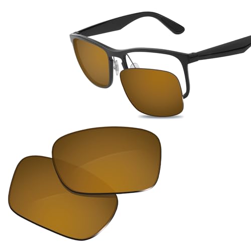 Image of 100% Precise-Fit Replacement Sunglass Lenses for RayBan Chromance RB4264 58mm