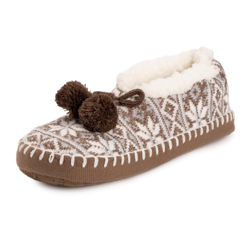 MUK LUKS Women's Pull on Slipper2