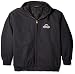 NFL New York Jets Cumberland Canvas Quilt Lined Hooded Jacket