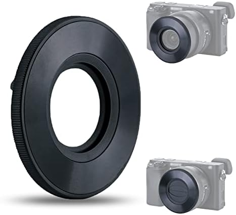 Amazon | JJC 自動開閉式レンズキャップ Sony E 16-50mm F3.5-5.6 PZ 