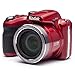 Kodak Az421-Rd Pixpro Astro Az421 16 Mp Digital Camera With 42X Optical Zoom And 3