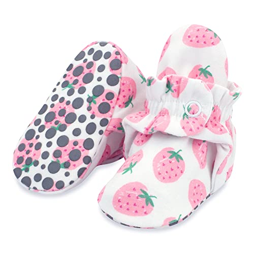 Image of Zutano Organic Baby Booties Newborn Infant, Lost Baby Socks Solution, Unisex, Girl, Boy, 0-3, 3-6, 6-12, 12-18, 18-24 Months
