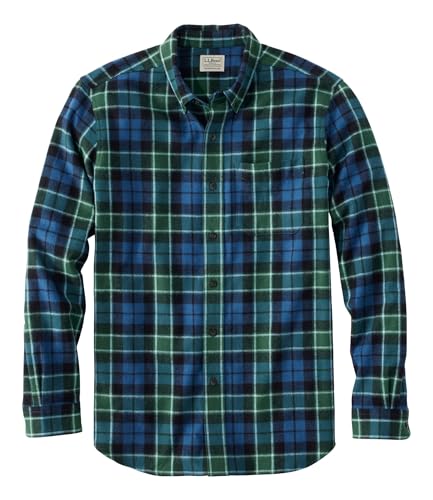 [エルエルビーン] メンズ スコッチ・プラッド・フランネル・シャツ ジャパン・フィットのサムネイル