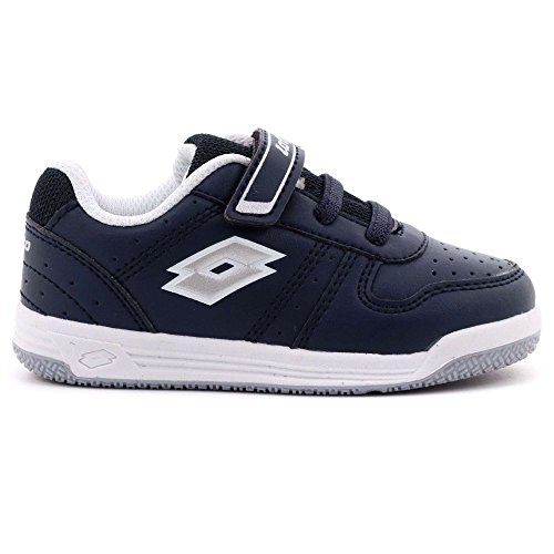 Lotto 1 - S9494 Scarpa Strappi + Elastico Bambino