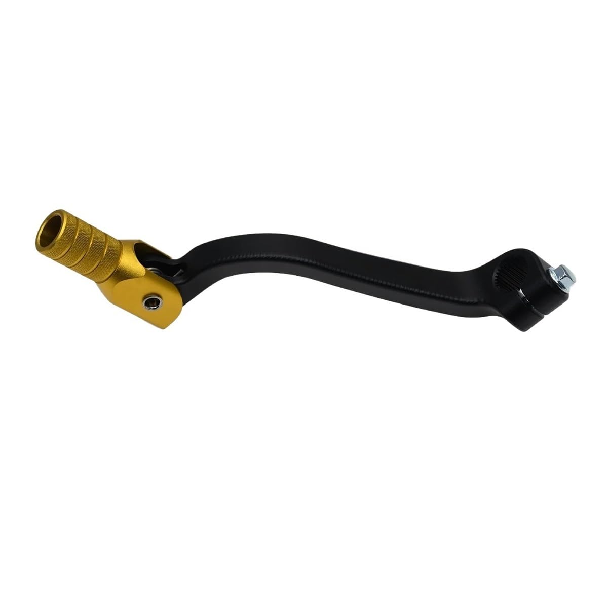 Etfildsbu One Color Motorbike Gear Bar Lever Motorcycle Gear Lever Cnc Aluminum Shifter Shift For Rmz 250 450 2008-2019 For Drz 400S 400Sm 400E 2000-2017 Dirt Bike