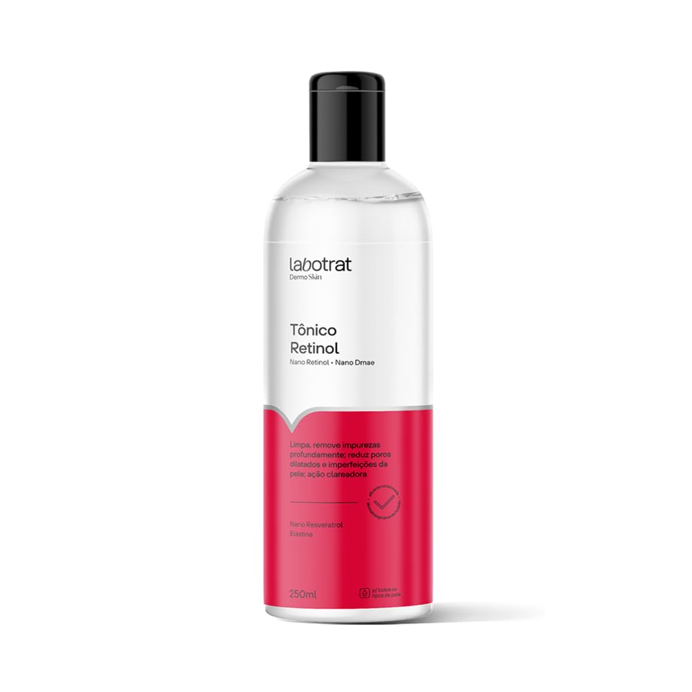 Lab Tonico Facial Retinol Dermo 250Ml