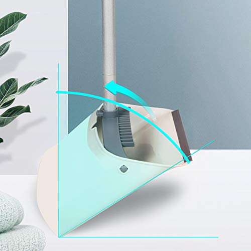 Broom-and-Dustpan-Set-JEHONN-Long-Handle-Lightweight-Broom-Set-Upright-Standing-Dustpan-Stand-Up-Store-Sweep-Set-for-Home-Room-Kitchen-Office-Lobby