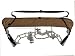 Slicker Weatherproof Bow Sling for Archery, Soft and Compact Bow Case for Hunting Gear Accessories, Cam and String Protector - Bow Dark Earth Tan (G54)