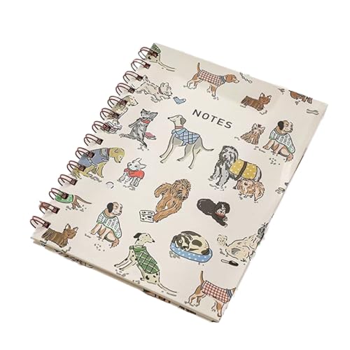 ロフト ノートブック A5 無地 名前入りカバー付き