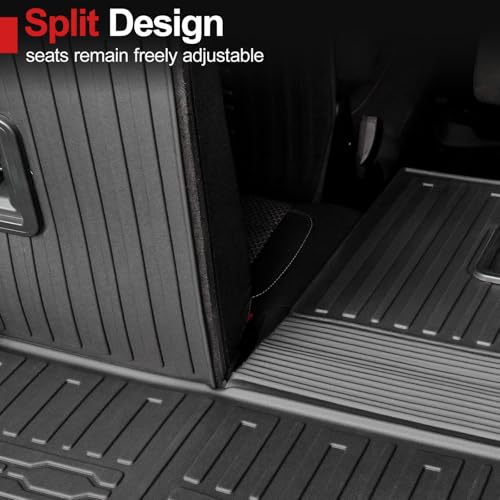 Image of Cargo Mat for 2017-2023 GMC Acadia 6 /7 Seat