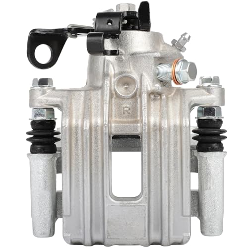 Image of 19B2576 Rear Right Disc Brake Caliper Assembly w /Bracket