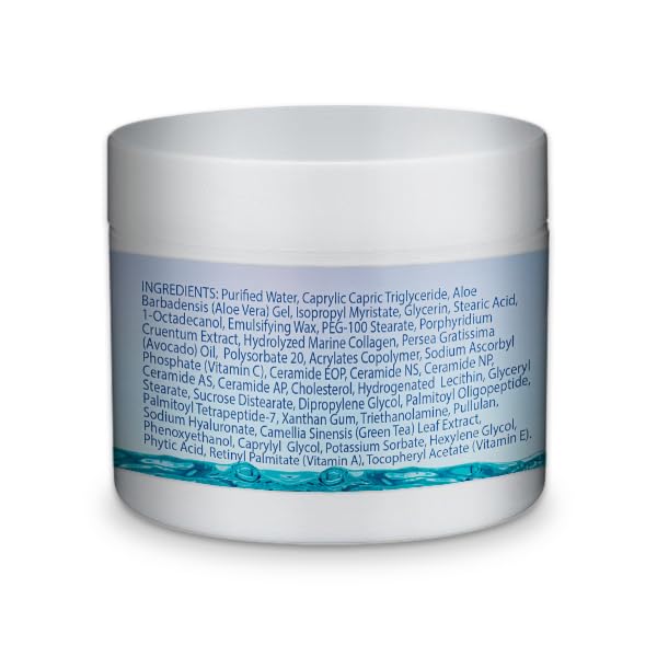 Miniatura 2 de Pro Hydrossential 2x Cream - Crema antienvejecimiento - Suministro para 2 meses - Ayuda a bloquear la humedad y proteger la barrera de la piel con