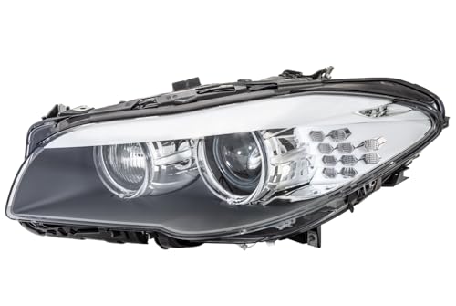 HELLA 1ZS 010 131-611 Bi-Xenon/LED Scheinwerfer - BMW 5er (F10) - ECE/CCC - für Rechtsverkehr - links