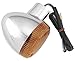 BikeMaster Motorcycle Turn Signal Front Right Compatible for Honda VF750C Magna 2000
