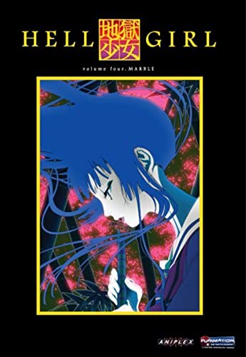 Hell Girl V.4 [DVD]