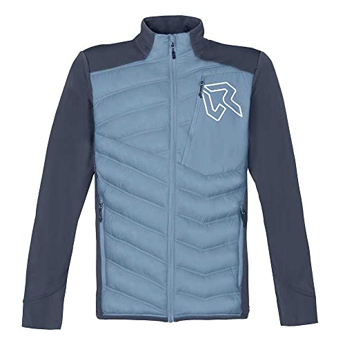 Veste hybride homme Rock Experience El Nino pour randonnée active