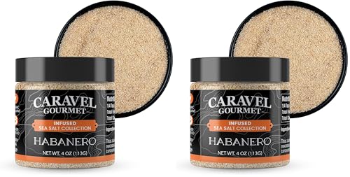 Habanero Sea Salt - 8 oz Pack de 2 miniatura 1