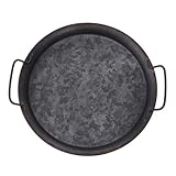 Plateau en fer forgé : sélection rigoureuse des matériaux, résistance aux chocs et à la corrosion, utilisation sûre et fiable, plateau en métal au style rétro