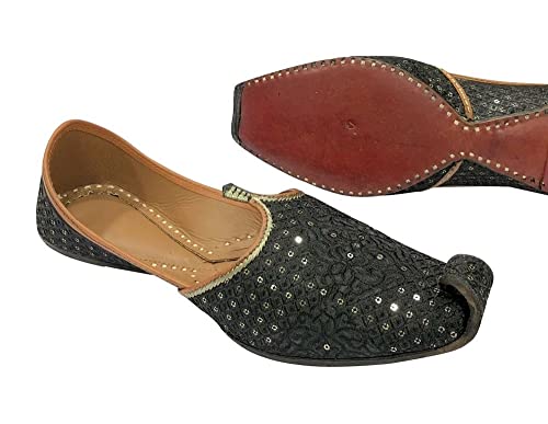 Punjabi Jutti for Men Mojari Sherwani Shoes for Wedding Handmade Ethnic Juttis for Men's4