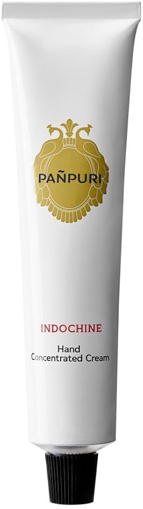 Amazon.co.jp: パンピューリ ハンドクリーム インドシン（レモングラス