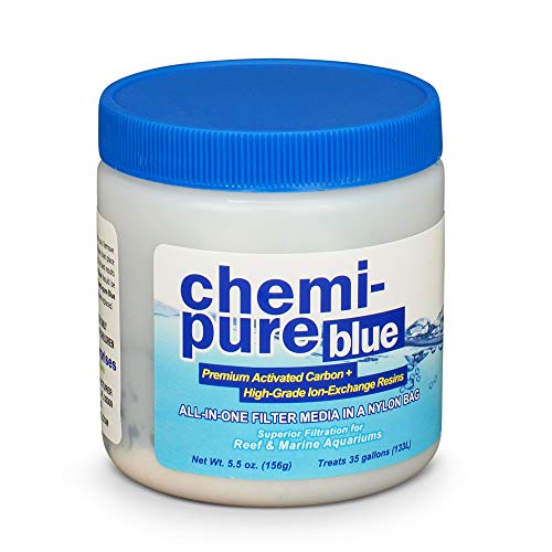 Boyd Enterprises Chemi-Pure Aquarium Filtration Media, 5.5-Ounce, Blue - Image 3
